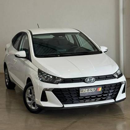 HYUNDAI HB20S 1.0 12V FLEX LIMITED PLUS MANUAL